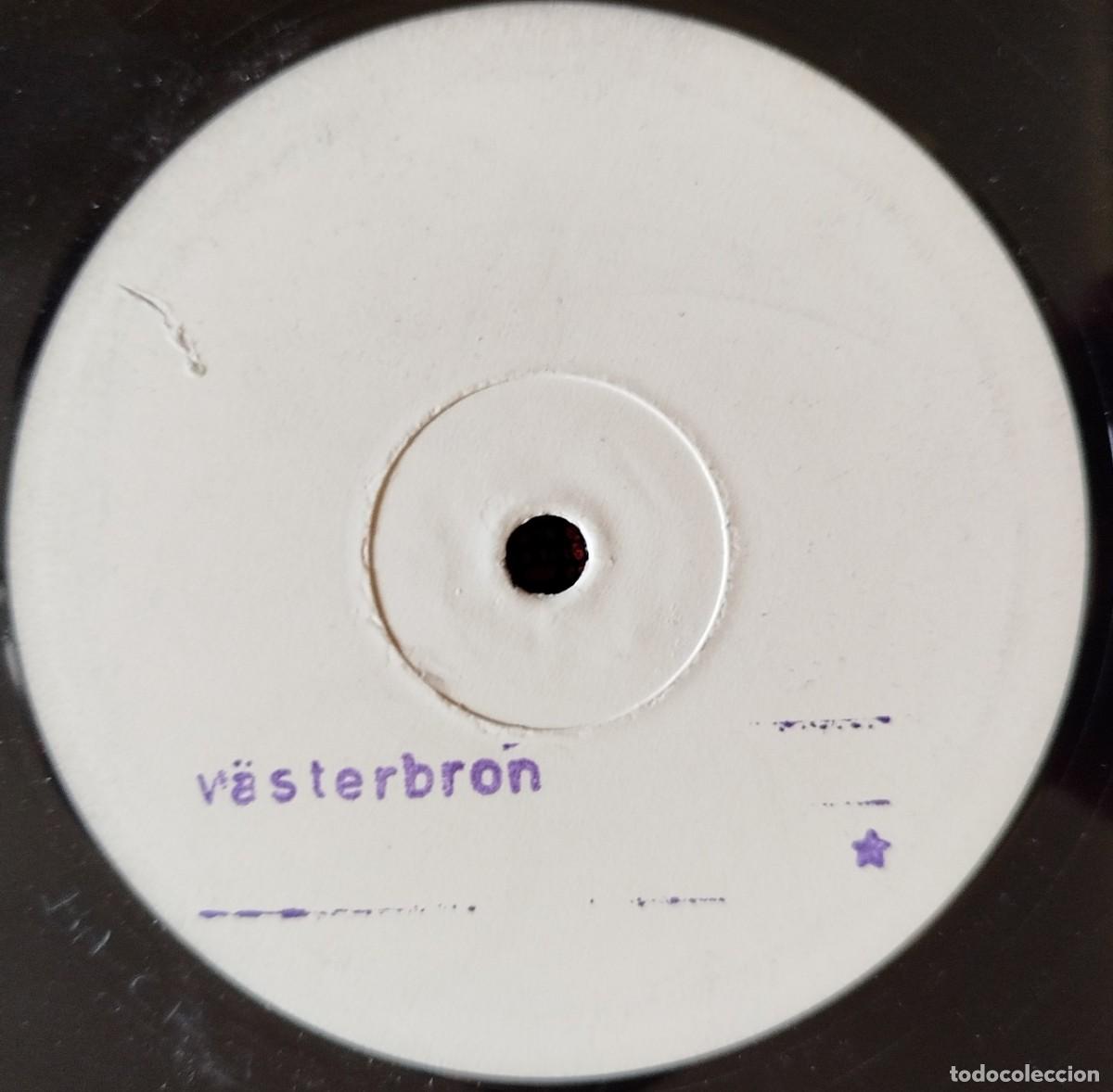 Discos de vinilo: EXISTENSMINIMUM ** V&auml;sterbron ** MAXI SINGLE VINILO - Foto 2