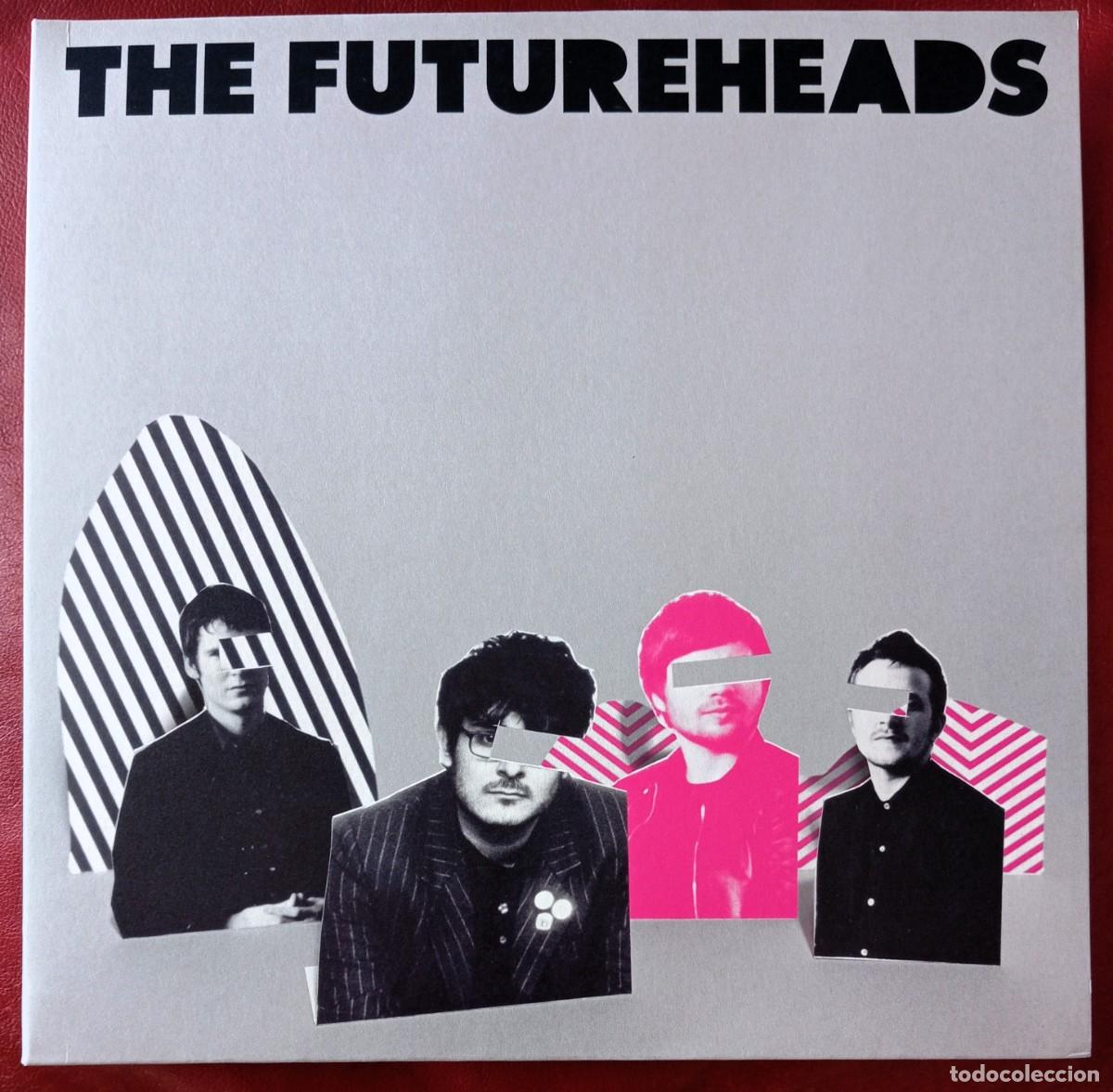 Discos de vinilo: THE FUTUREHEADS - THE FUTUREHEADS LP - Foto 1