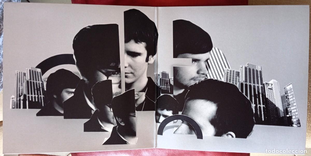 Discos de vinilo: THE FUTUREHEADS - THE FUTUREHEADS LP - Foto 3