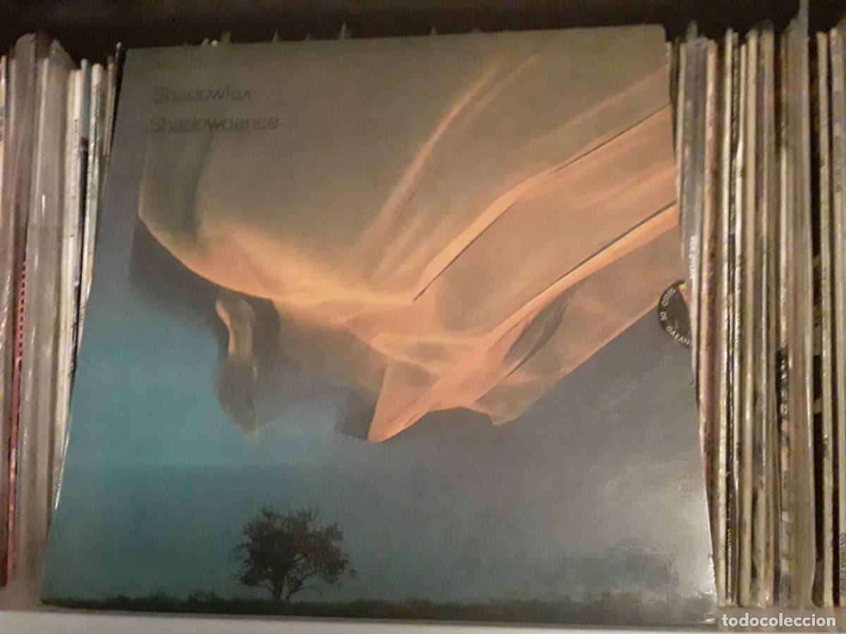 Discos de vinilo: Shadowfax &lrm;&ndash; Shadowdance - lp edic. venezuela 1987 - Foto 1