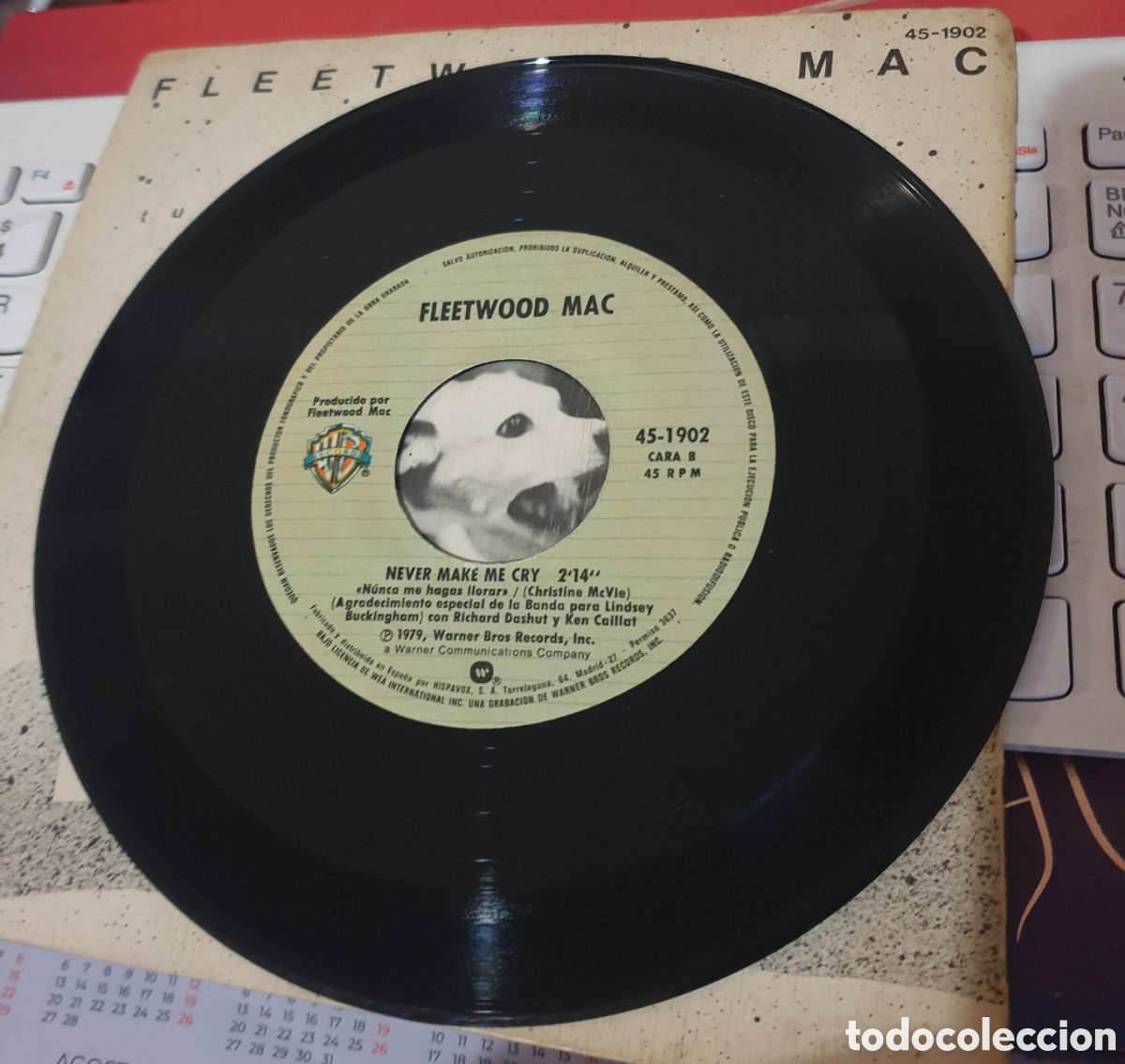 Discos de vinilo: Los picapiedras - Chico ye ye - Foto 3