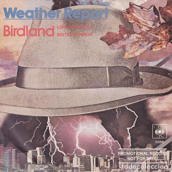 Discos de vinilo: Weather Report &ndash; Birdland - Foto 1