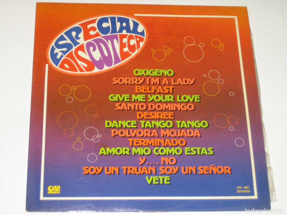 Discos de vinilo: DISCOFERTA - ESPECIAL DISCOTECA - Foto 1