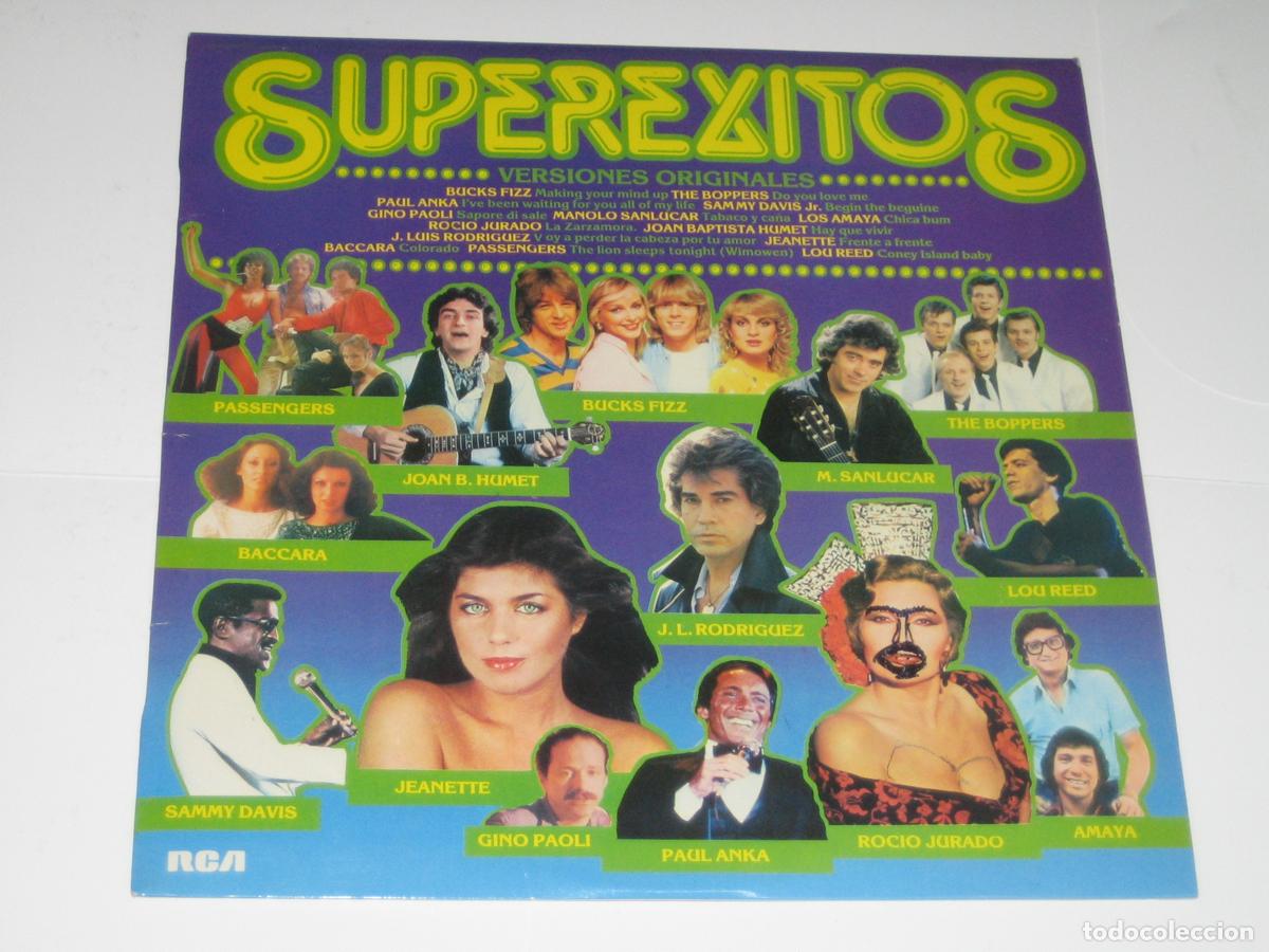 Discos de vinilo: DISCOFERTA - SUPER EXITOS - Foto 1