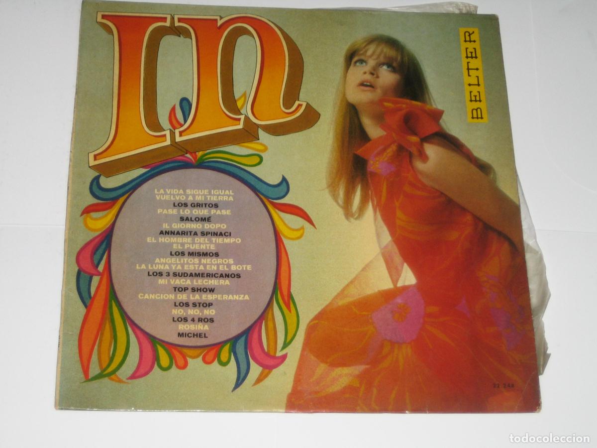 Discos de vinilo: DISCOFERTA - IN - TOP SHOW, LOS MISMOS ... - Foto 1