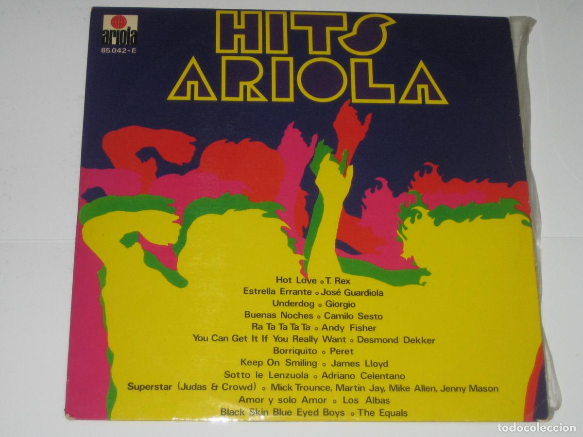 Discos de vinilo: DISCOFERTA - T. REX, THE EQUALS... - Foto 1