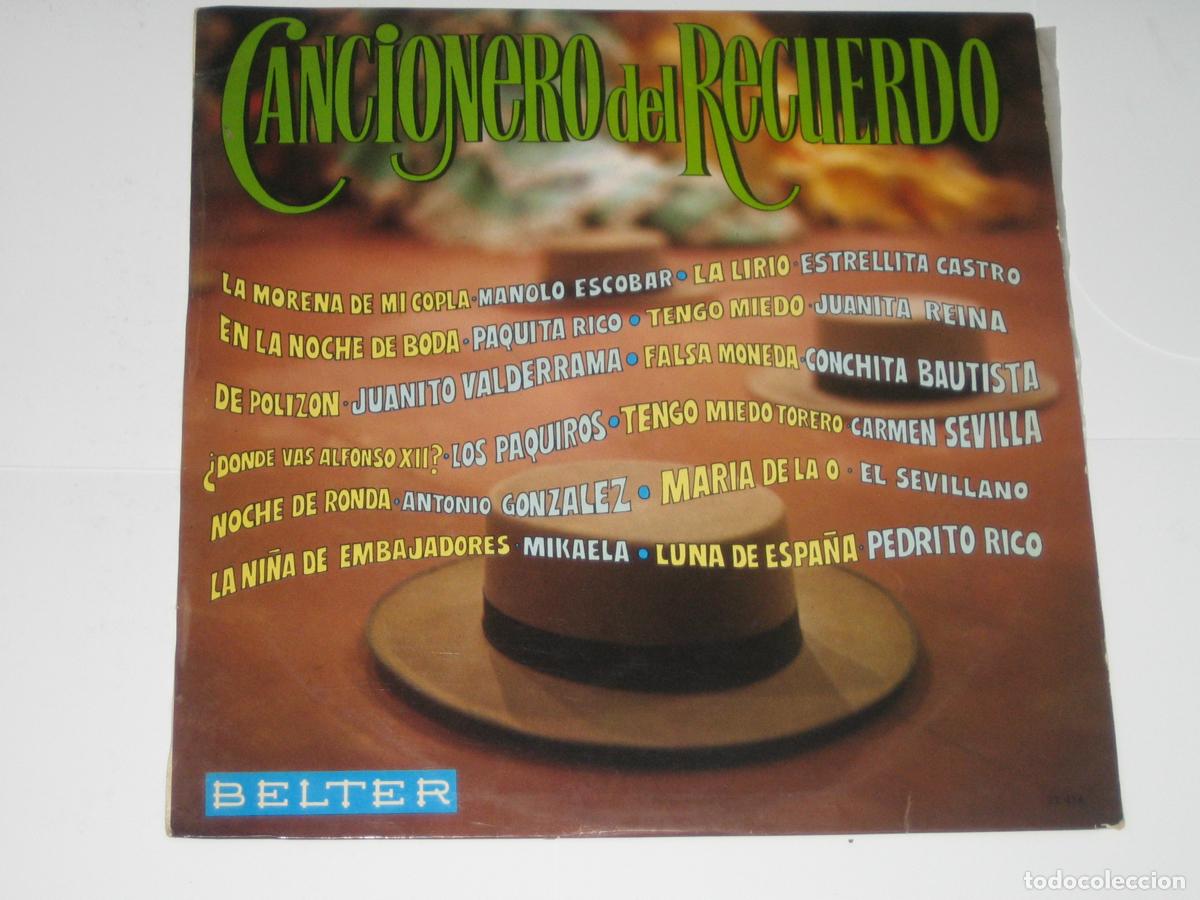 Discos de vinilo: DISCOFERTA - CARMEN SEVILLA, ANTONIO GONZALEZ ... - Foto 1