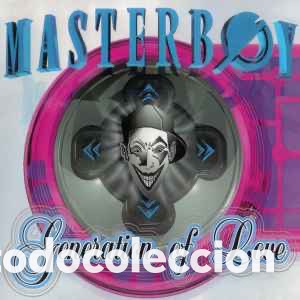 Discos de vinilo: Masterboy &lrm;&ndash; Generation Of Love - Foto 1
