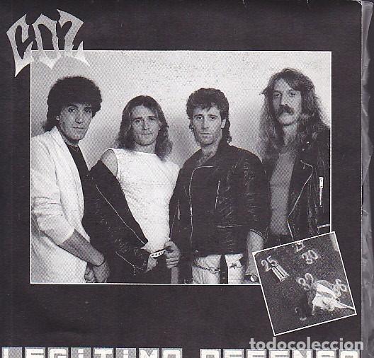 Discos de vinilo: Coz &ndash; Llevame Contigo - Foto 1