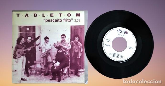 Discos de vinilo: Tabletom &ndash; Pesca&iacute;to Frito - Foto 1
