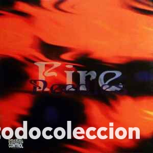 Discos de vinilo: Needles &lrm;&mdash;&mdash;&mdash;&mdash;&mdash; &mdash;- Fire - Foto 1