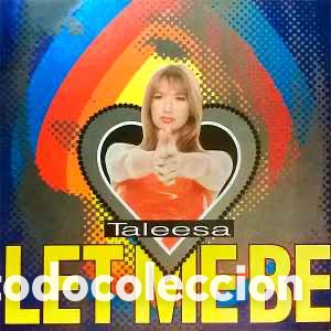 Discos de vinilo: Taleesa &lrm;&ndash; Let Me Be - Foto 1