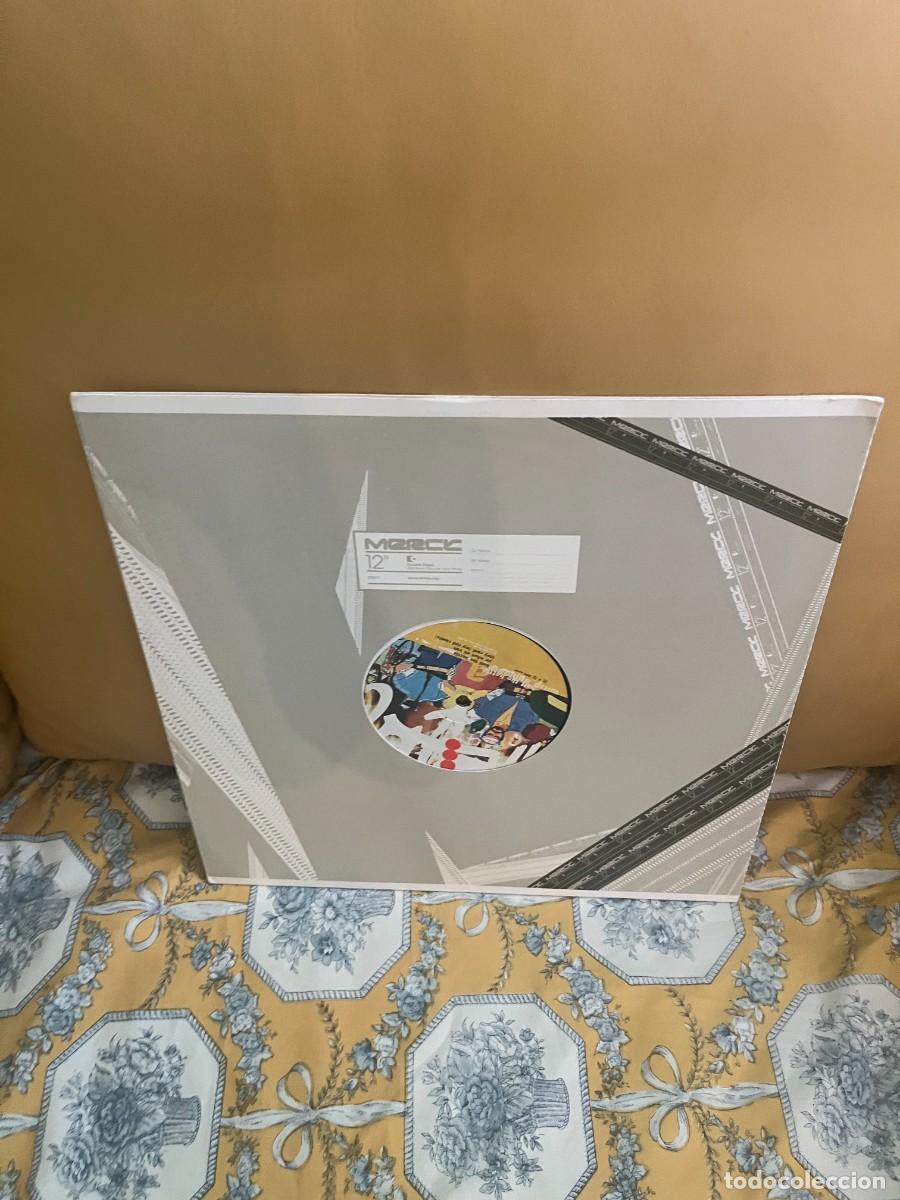 Discos de vinilo: Machine Drum Half The Battle - Foto 1