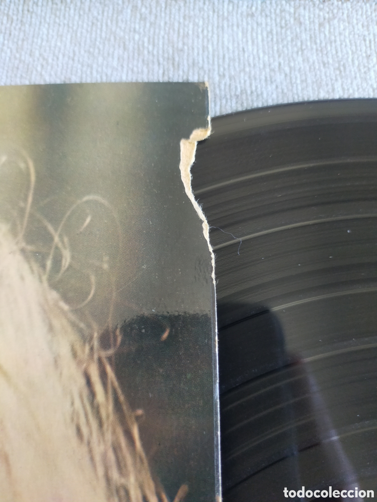Discos de vinilo: Juliette greco lp a lA.B.C. Francia - Foto 2