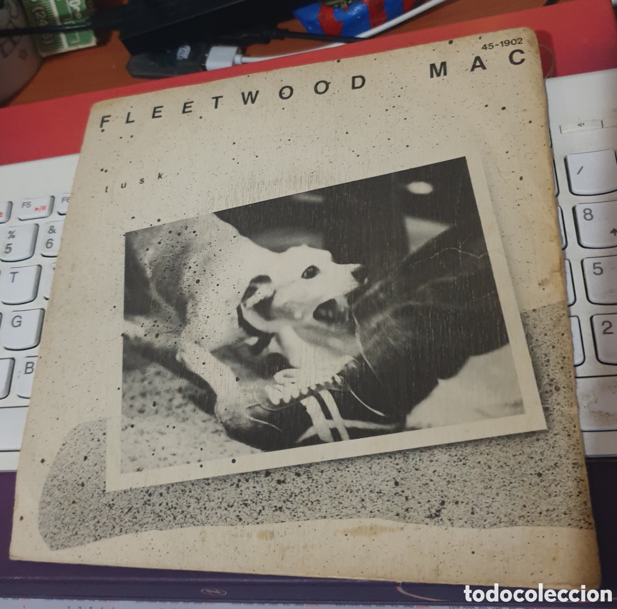 Discos de vinilo: Fleetwood Mac - Tusk - Foto 1