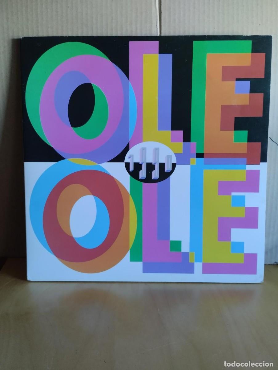 Discos de vinilo: OLE- OLE ------- 1990 - Foto 1