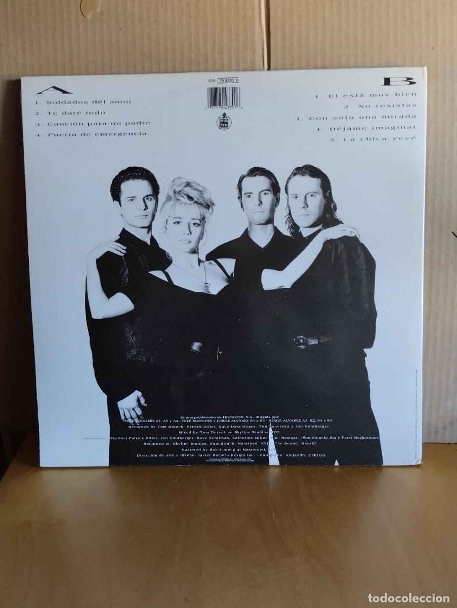 Discos de vinilo: OLE- OLE ------- 1990 - Foto 2