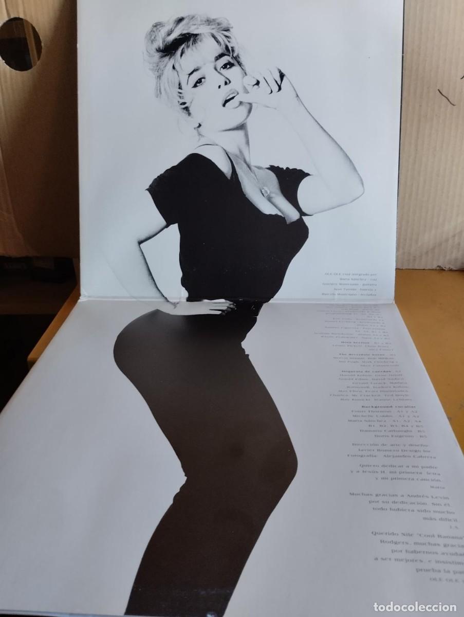 Discos de vinilo: OLE- OLE ------- 1990 - Foto 3