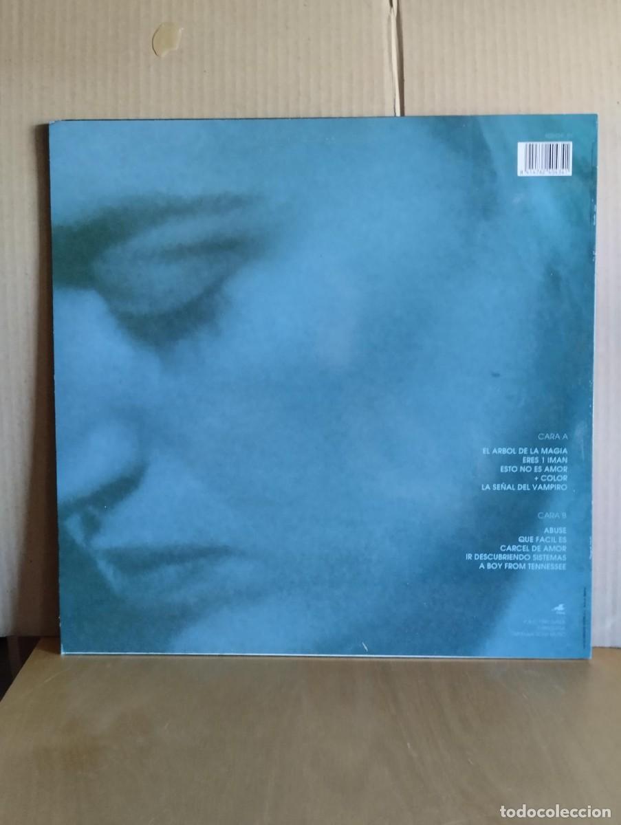 Discos de vinilo: MERCEDES FERRER ---- IMAN - Foto 2