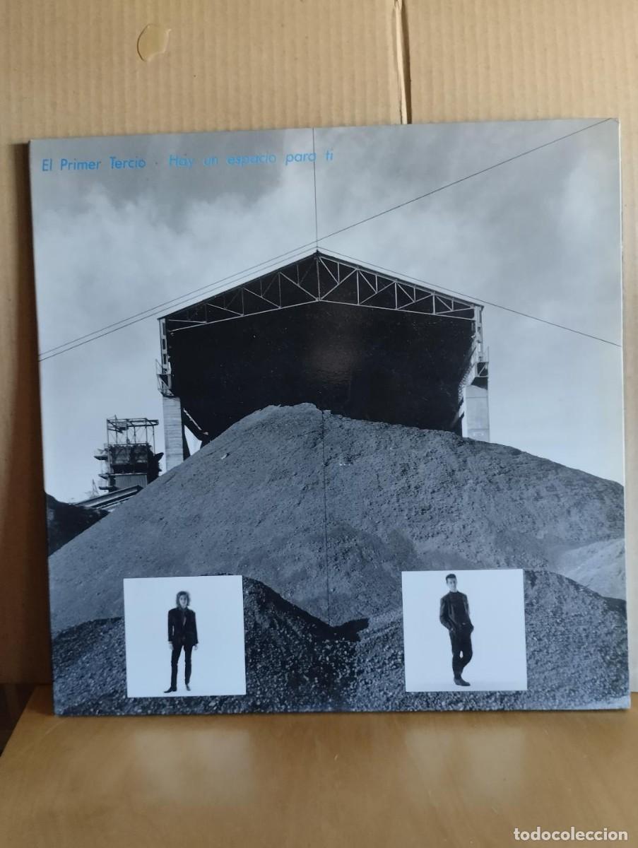 Discos de vinilo: EL PRIMER TERCIO ----- HAY UN ESPACIO PARA TI - Foto 1