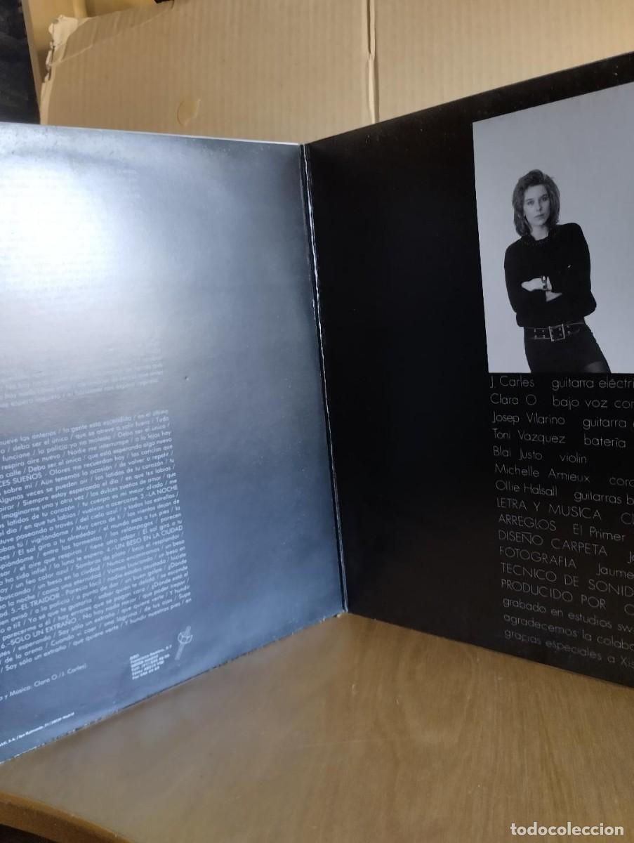 Discos de vinilo: EL PRIMER TERCIO ----- HAY UN ESPACIO PARA TI - Foto 2