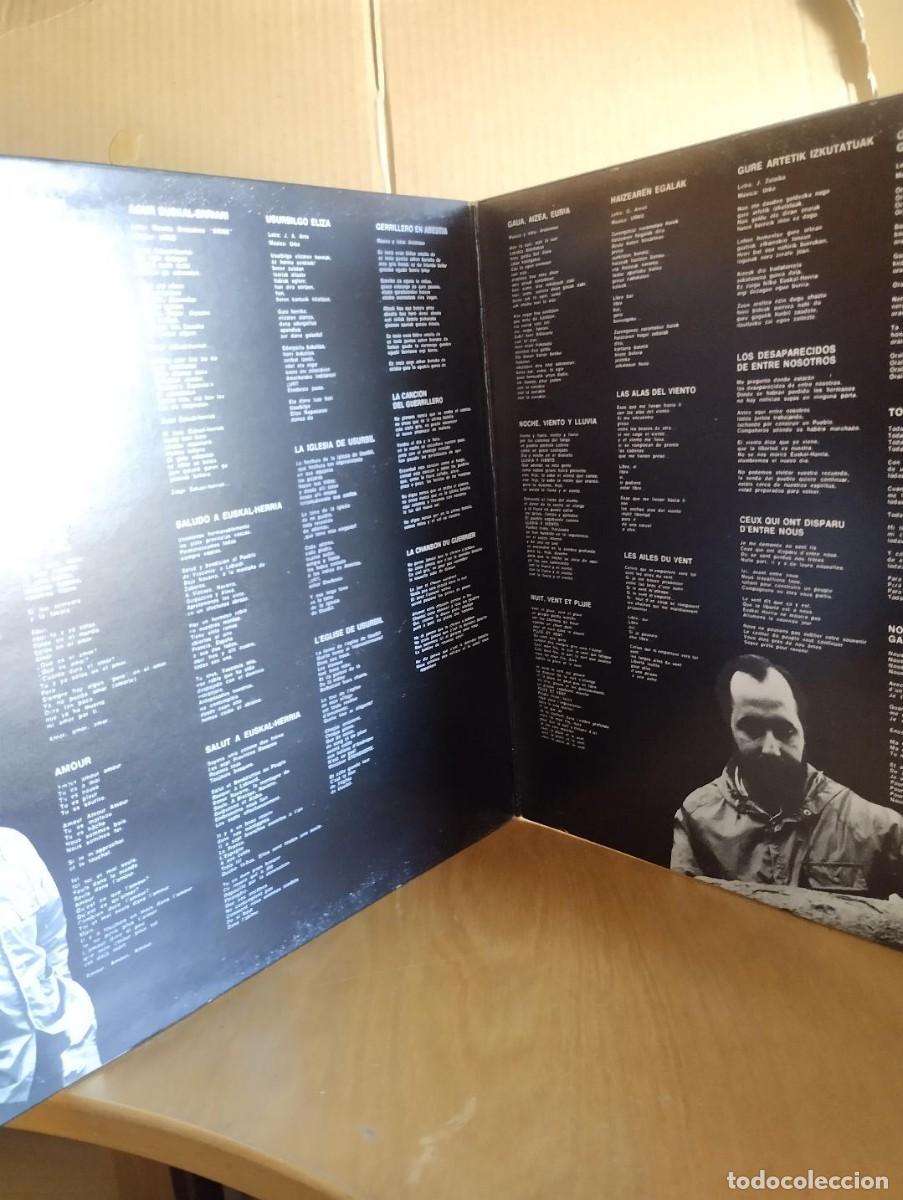 Discos de vinilo: URKO -------- SAKONKI - Foto 3