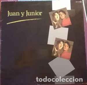 Discos de vinilo: Juan Y Junior &lrm;&ndash; Juan Y Junior - Foto 1