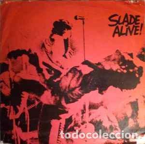 Discos de vinilo: Slade &lrm;&ndash; Slade Alive! - Foto 1