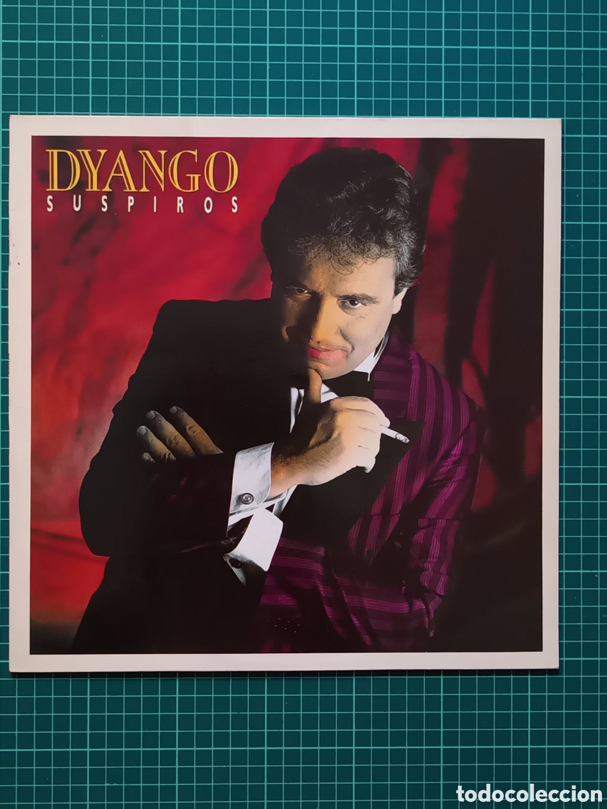 Discos de vinilo: Dyango suspiros disco vinilo - Foto 1