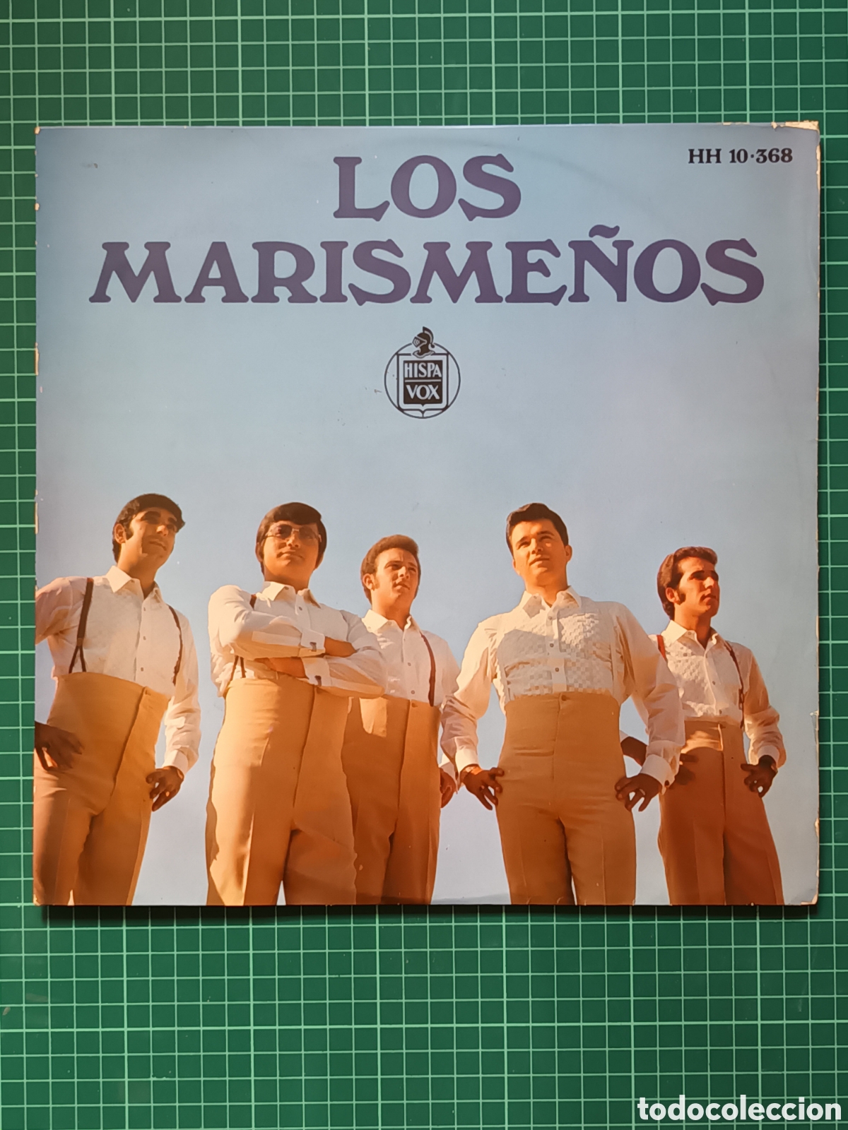 Discos de vinilo: Los marisme&ntilde;os disco de vinilo - Foto 1