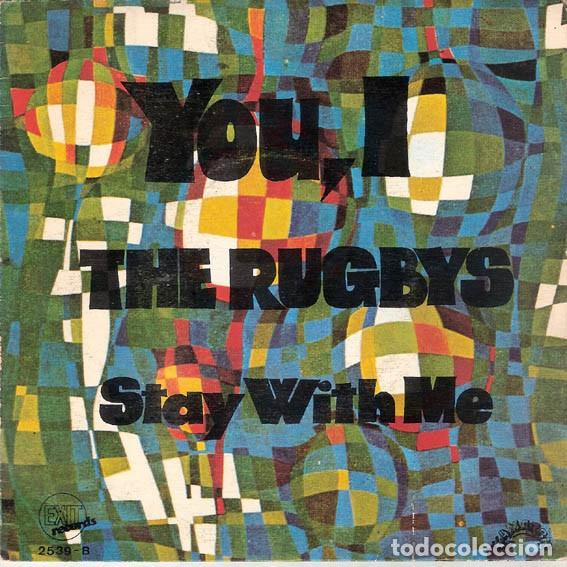 Discos de vinilo: The Rugbys &lrm;&ndash; You, I - Foto 1