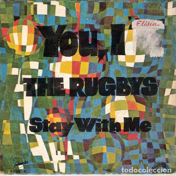 Discos de vinilo: The Rugbys &lrm;&ndash; You, I - Foto 2