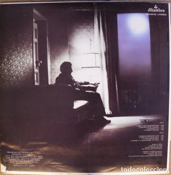 Discos de vinilo: Rolando Ojeda &lrm;&ndash; Noche De Ronda - Foto 2