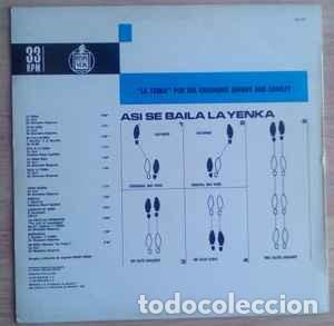 Discos de vinilo: Johnny And Charley* &lrm;&ndash; La Yenka - Foto 2