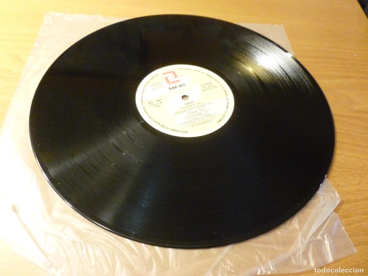 Discos de vinilo: Obus LP Recopilaci&oacute;n Vinilo - Foto 6