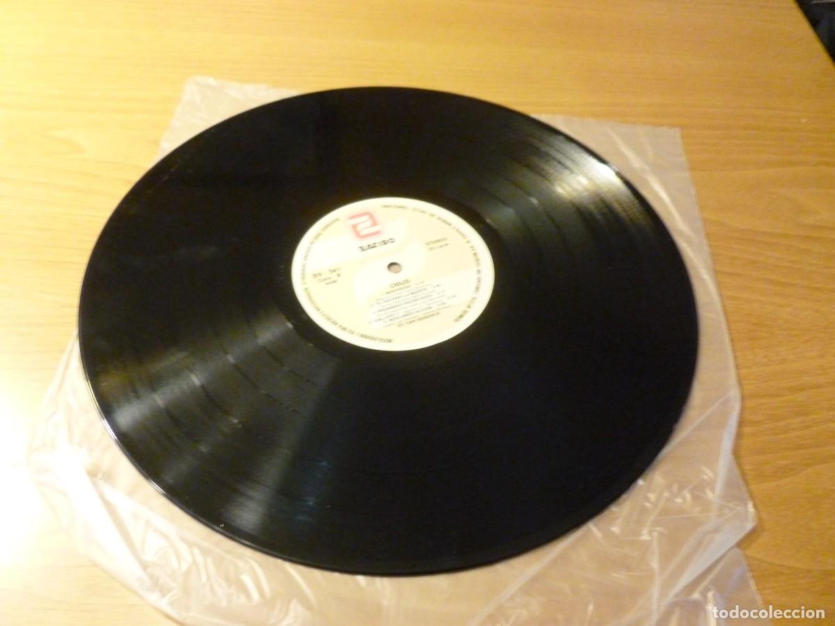 Discos de vinilo: Obus LP Recopilaci&oacute;n Vinilo - Foto 7