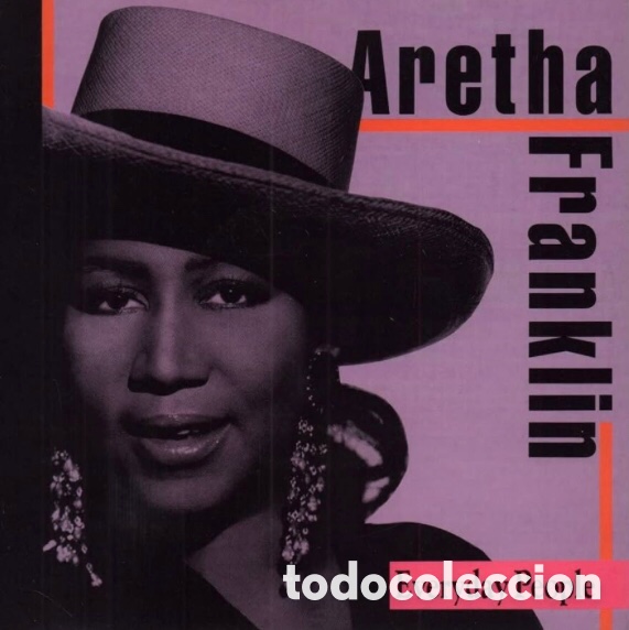 Discos de vinilo: ARETHA FRANKLIN (Single 7&rdquo;)