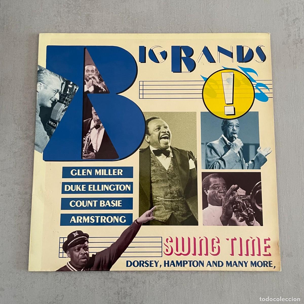Discos de vinilo: Various - Best Of Big Bands - Foto 1