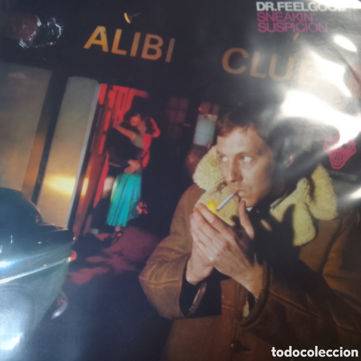 Discos de vinilo: DR. FEELGOOD SNEAKIN SUSPICION - Foto 1