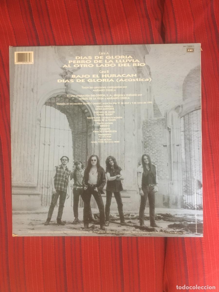 Discos de vinilo: DISTRITO 14-DIAS DE GLORIA - Foto 2