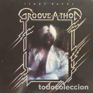 Discos de vinilo: Isaac Hayes &lrm;&ndash; Groove-A-Thon - Foto 1