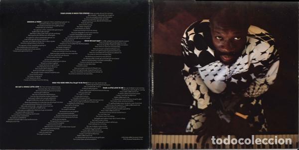Discos de vinilo: Isaac Hayes &lrm;&ndash; Groove-A-Thon - Foto 3