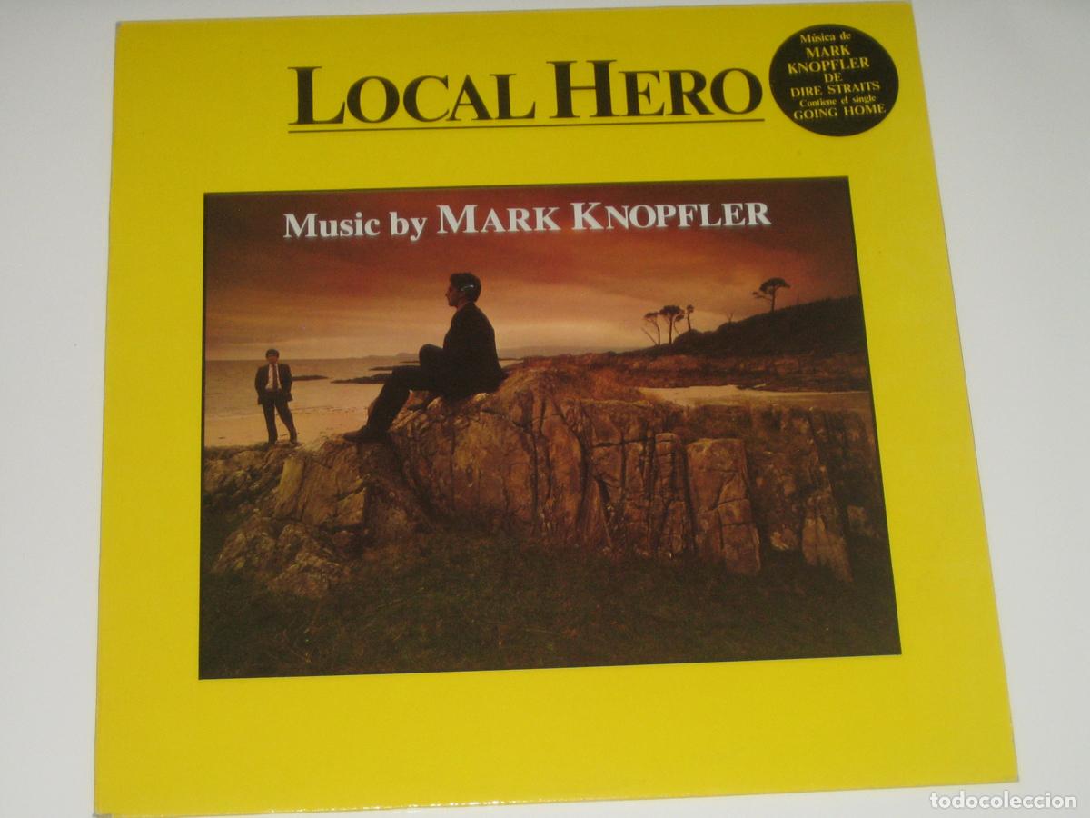 Discos de vinilo: DISCOFERTA - MARK KNOPFLER - ED. ESPA&Ntilde;OLA 83 - Foto 1