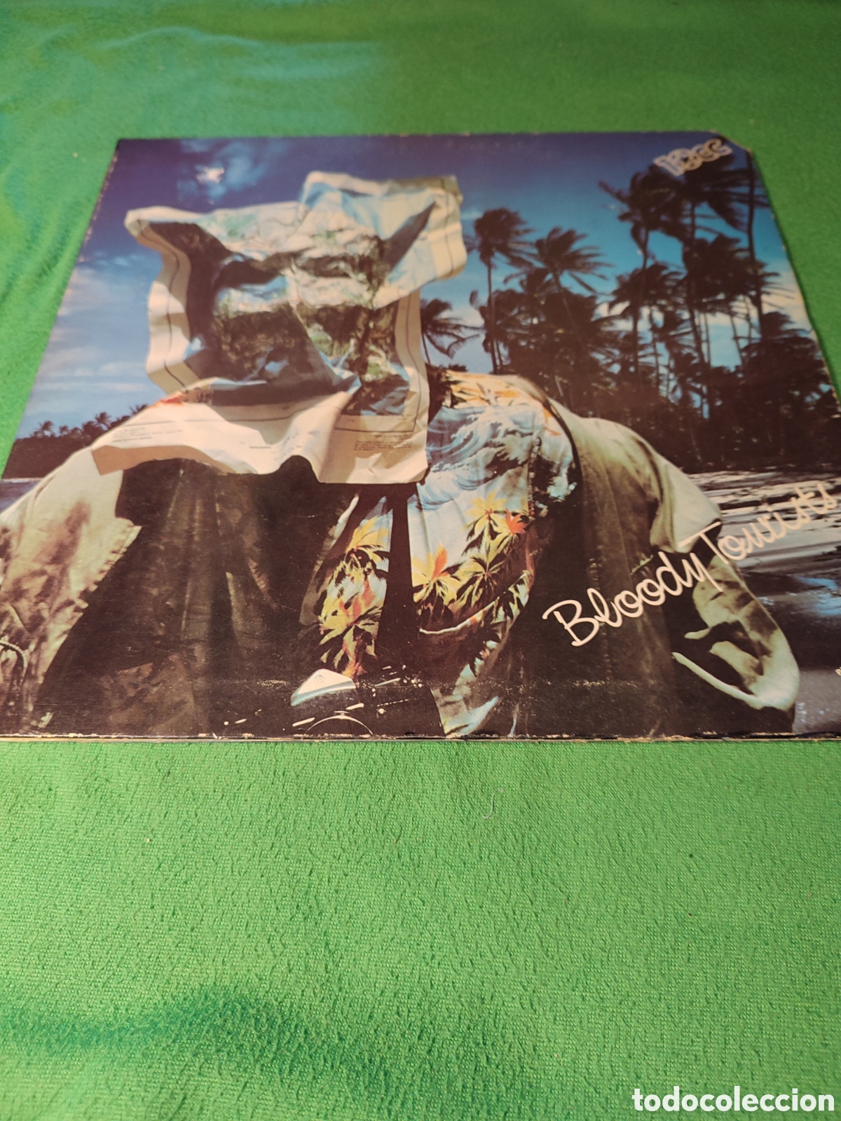 Discos de vinilo: 10 CC - Bloody tourist - Foto 1