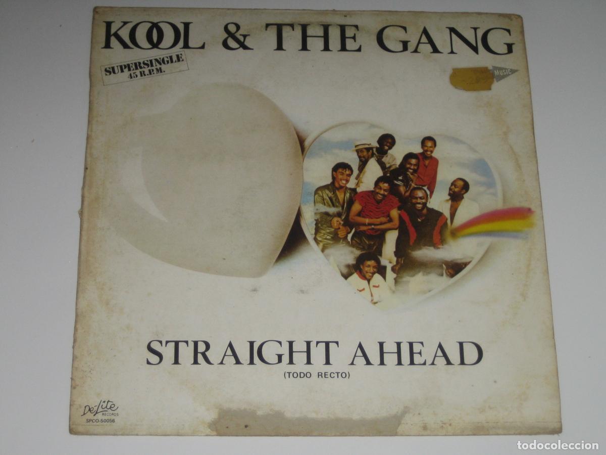 Discos de vinilo: DISCOFERTA - KOOL & THE GANG - MAXI - ED. ESPA&Ntilde;A 84 - Foto 1