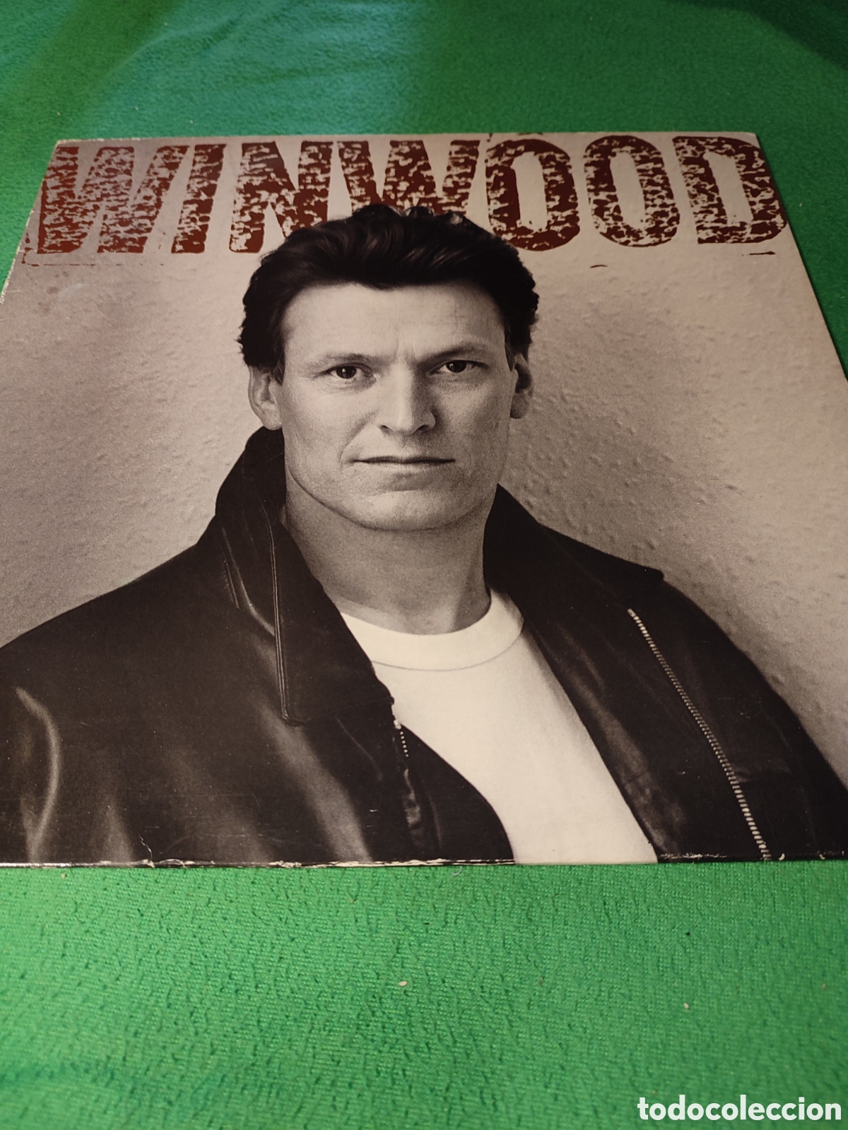 Discos de vinilo: Steve Winwood - Winwood - Foto 1