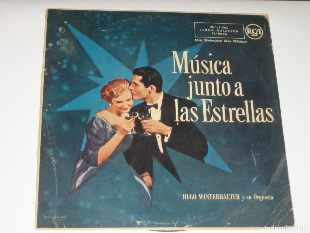 Discos de vinilo: DISCOFERTA - HUGO WINTERHALTER - ED. ESPA&Ntilde;OLA 59 - Foto 1