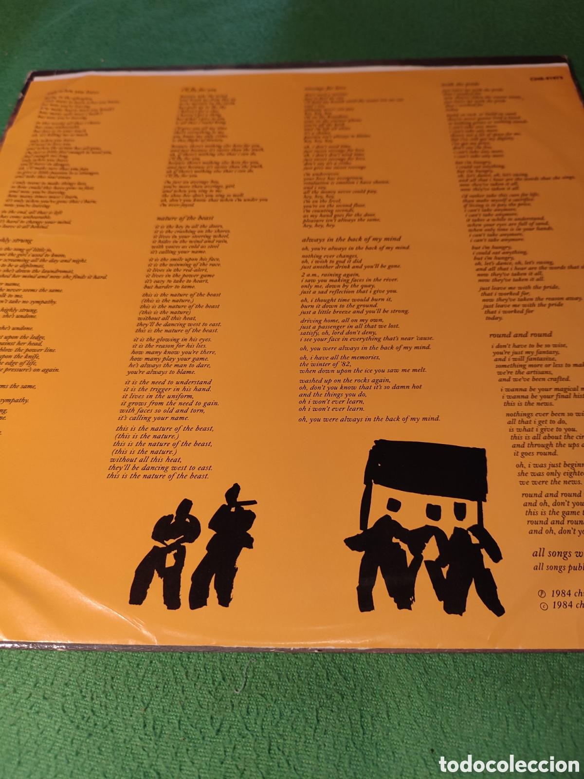 Discos de vinilo: Spandau Ballet - Parade - Foto 2