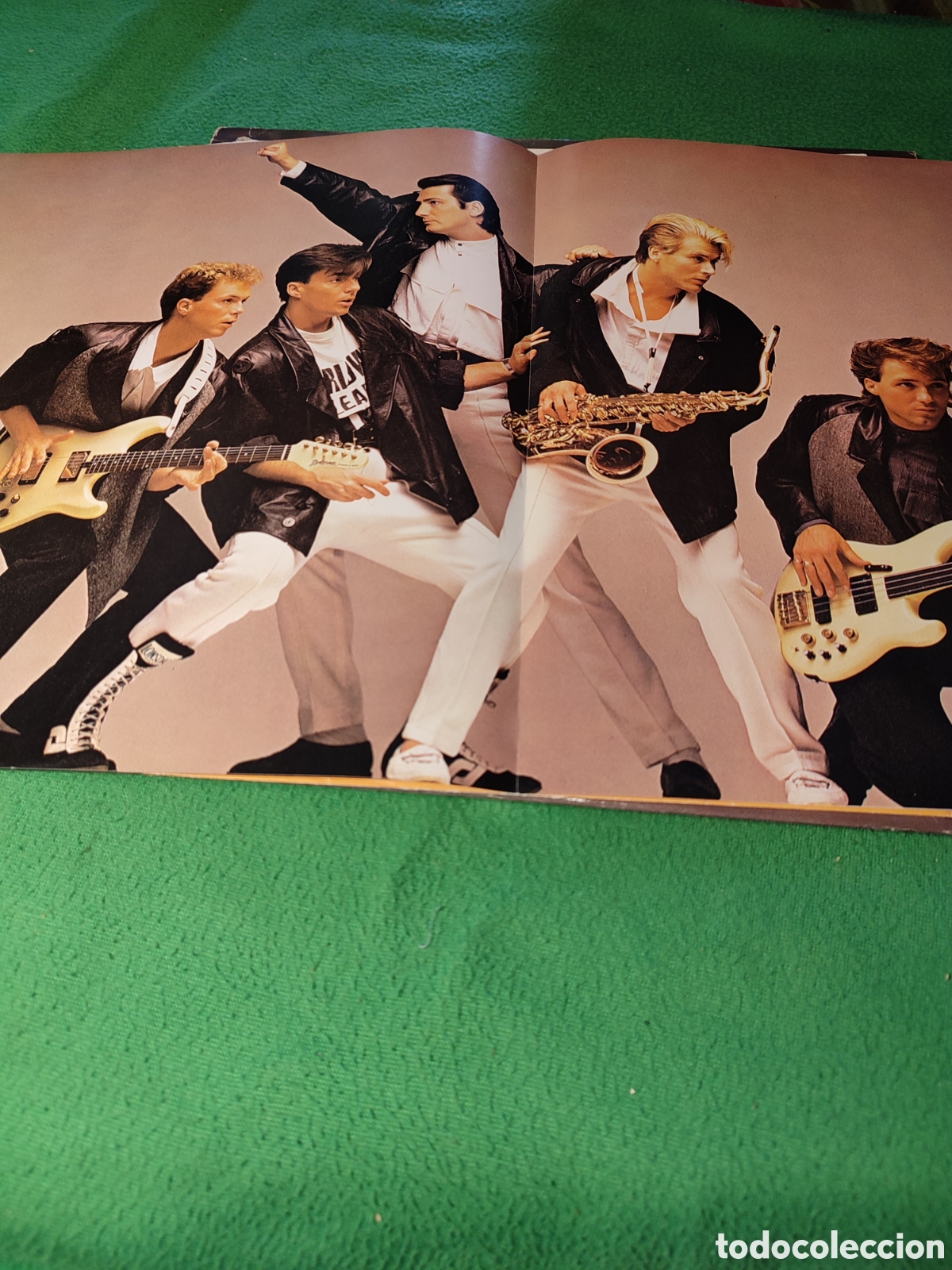Discos de vinilo: Spandau Ballet - Parade - Foto 3