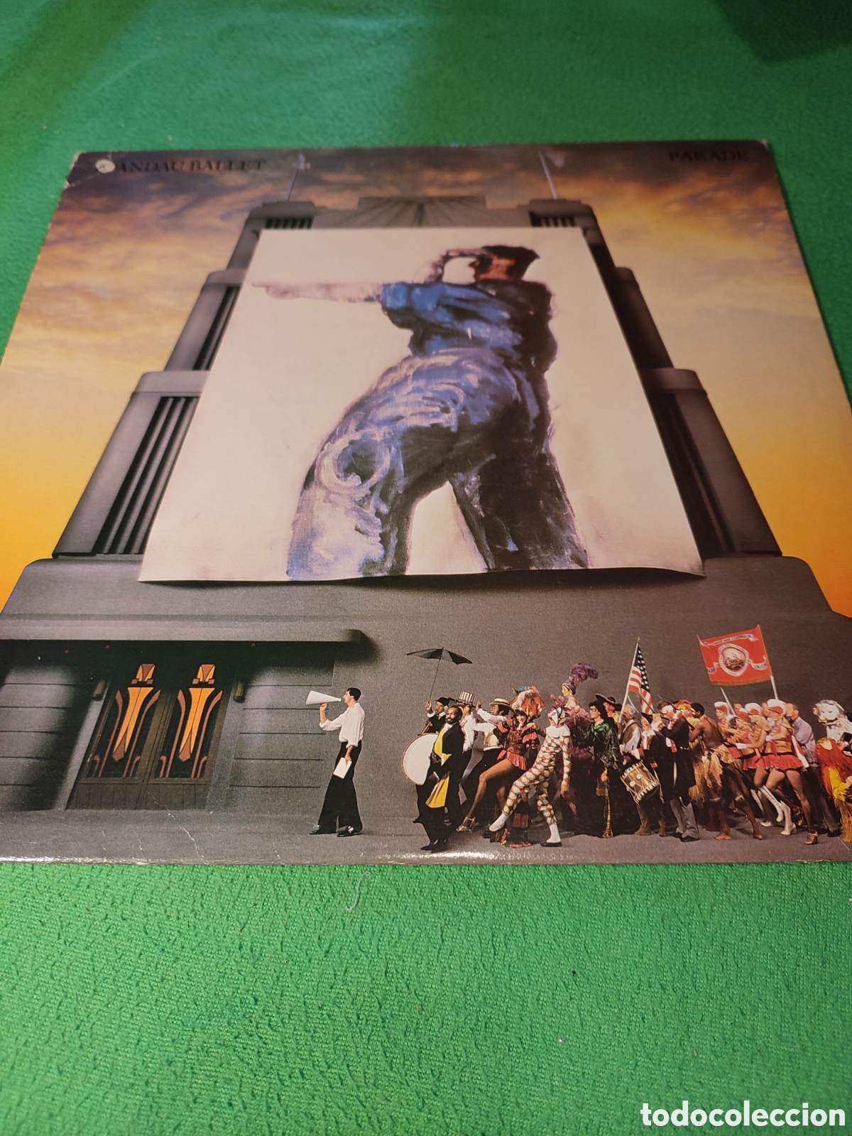 Discos de vinilo: Spandau Ballet - Parade - Foto 1